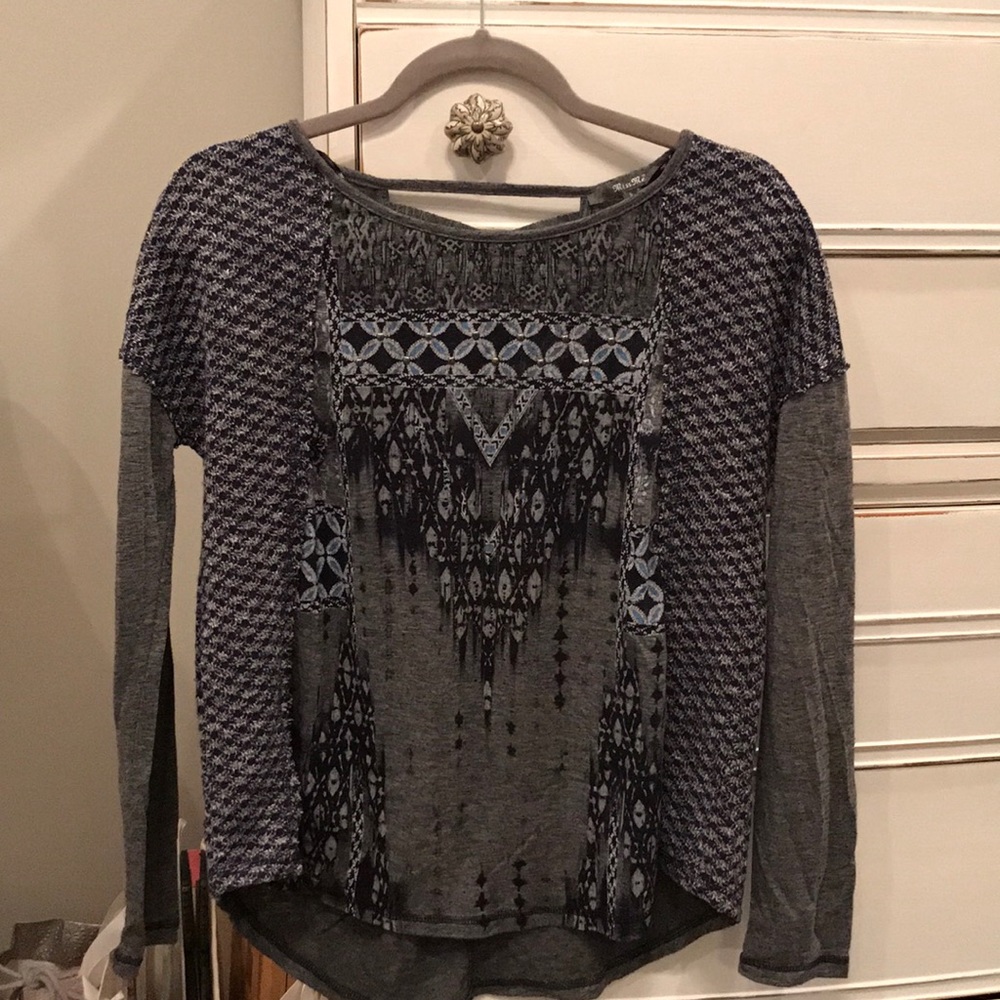 Graphic Long sleeve